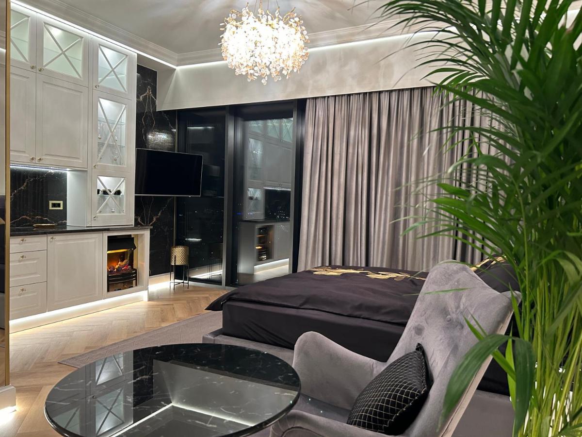 Hanza Tower Home4u *