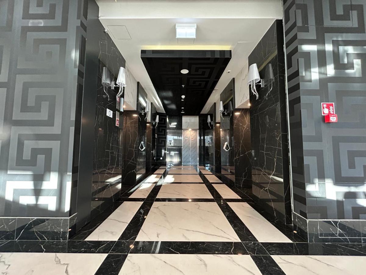Hanza Tower Home4u