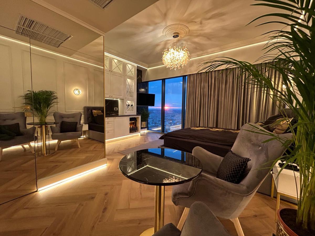 Apartament Hanza Tower Home4u Szczecin