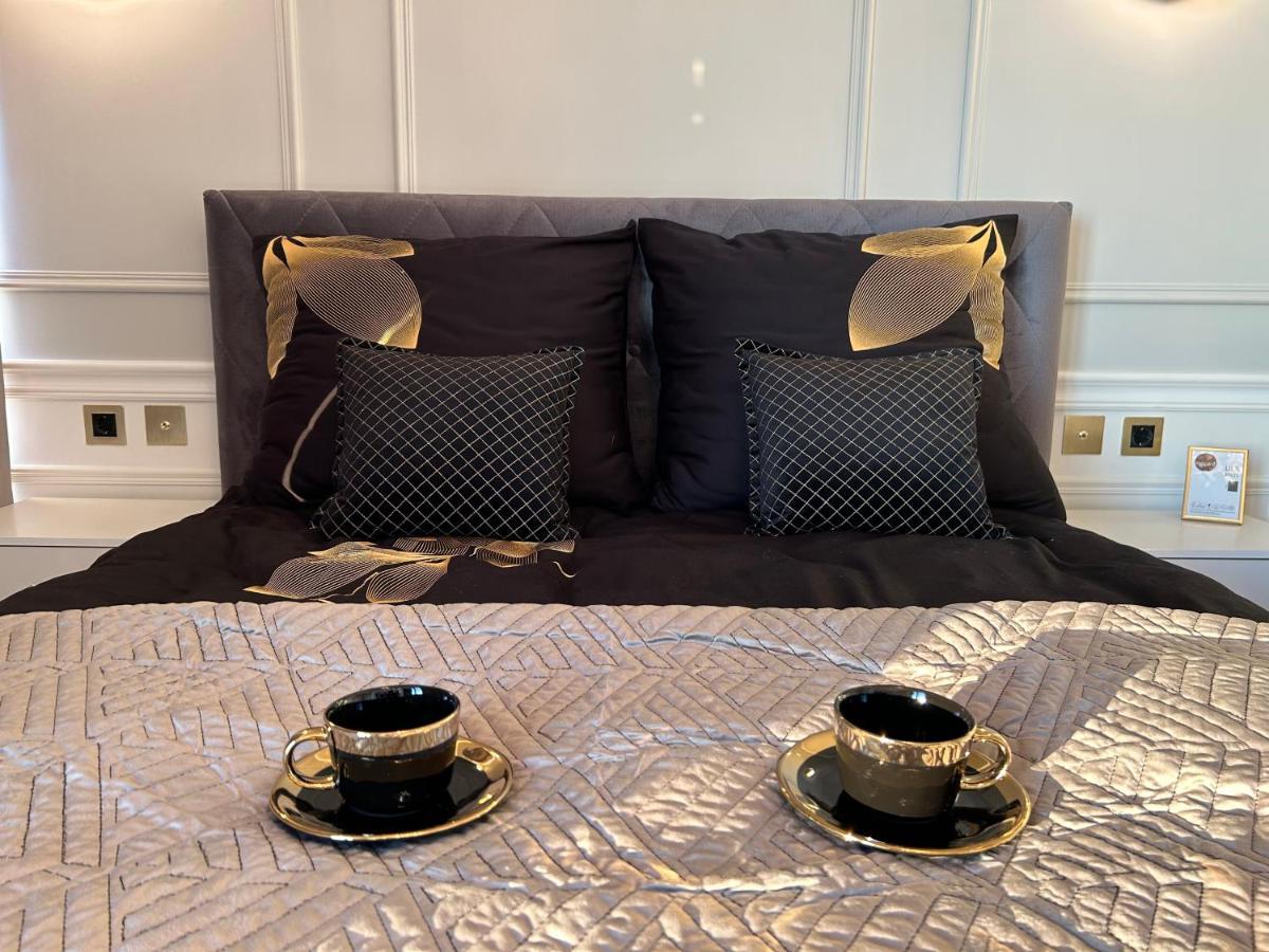 Apartament Hanza Tower Home4u Szczecin
