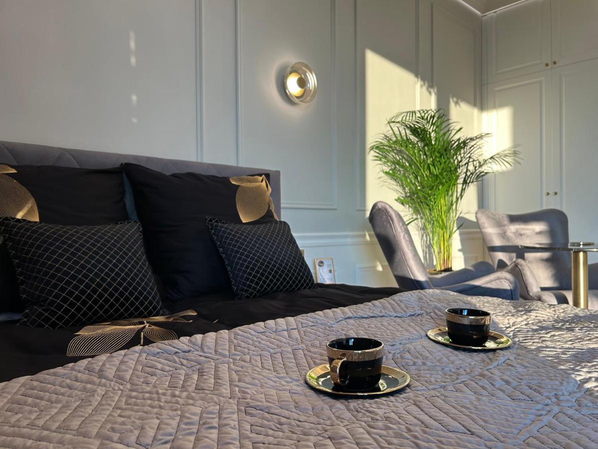 Hanza Tower Home4u Apartament Szczecin