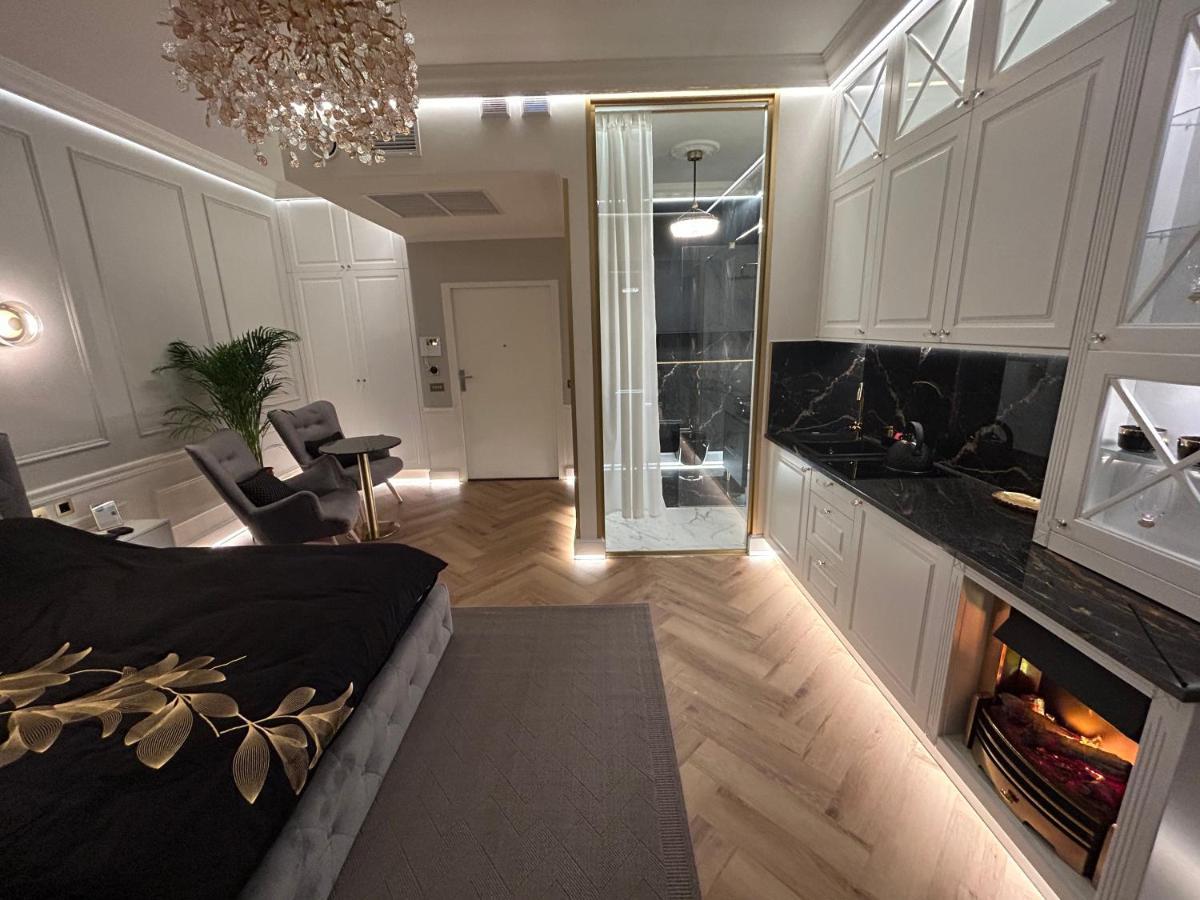 Apartament Hanza Tower Home4u