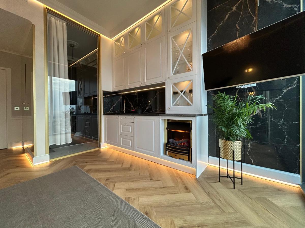 Apartament Hanza Tower Home4u Szczecin