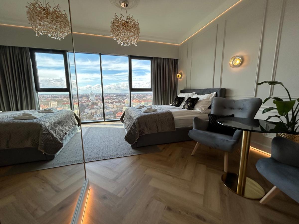 Hanza Tower Home4u