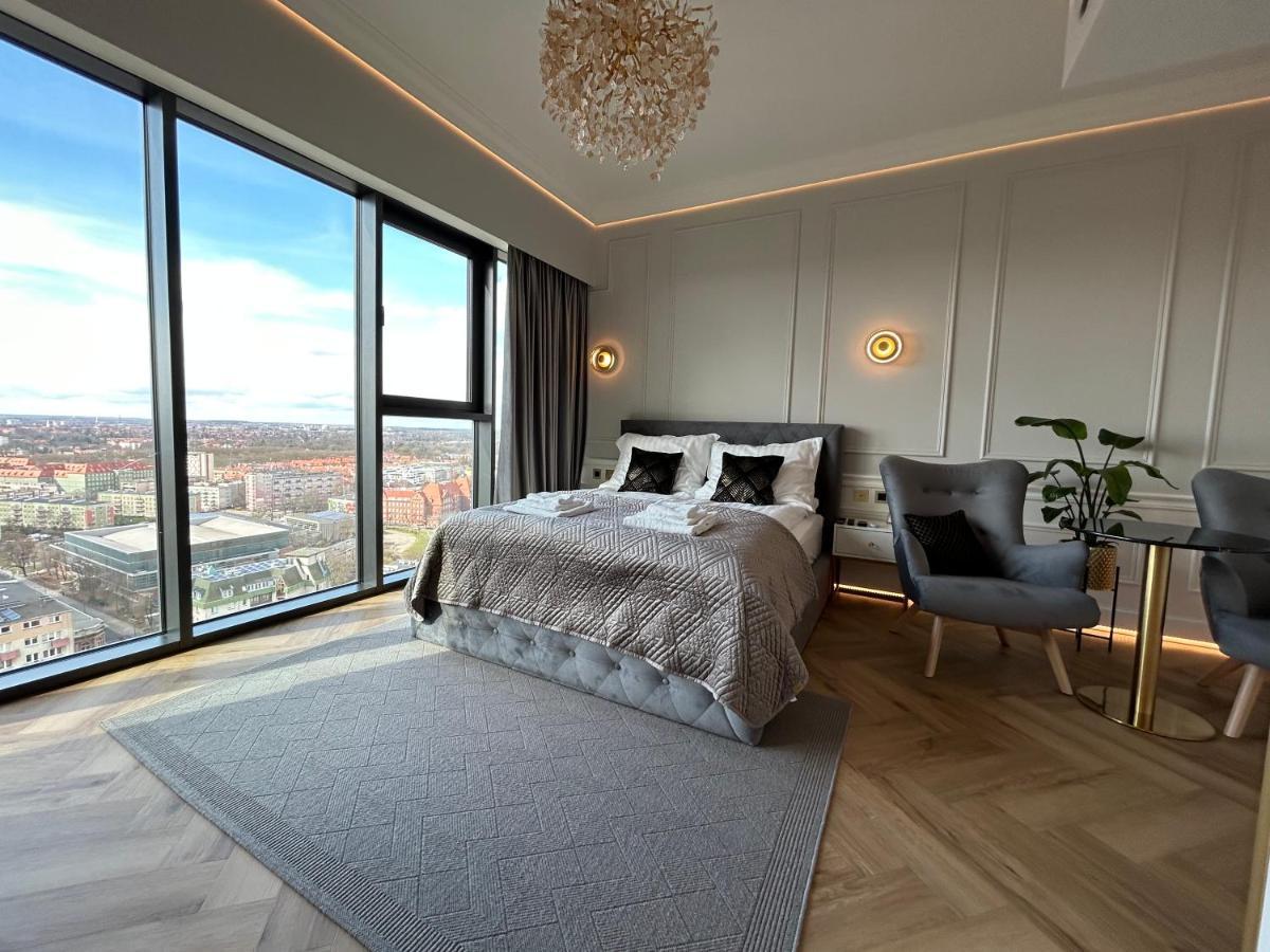 Apartament Hanza Tower Home4u *