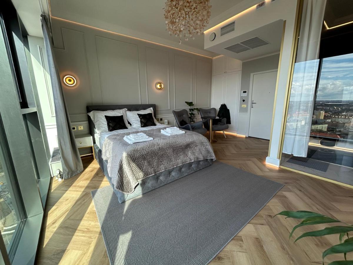 Apartament Hanza Tower Home4u *