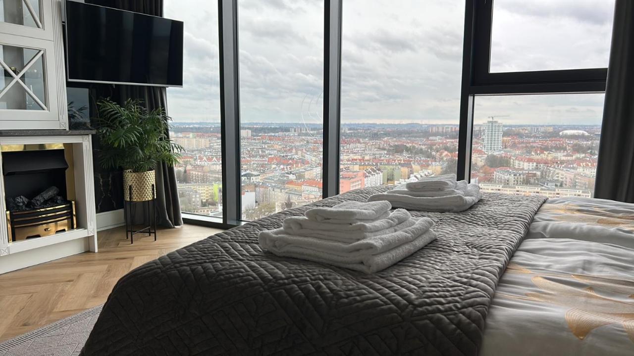 Hanza Tower Home4u Apartament
