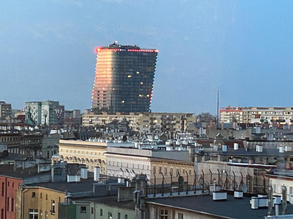Hanza Tower Home4u Apartament Szczecin