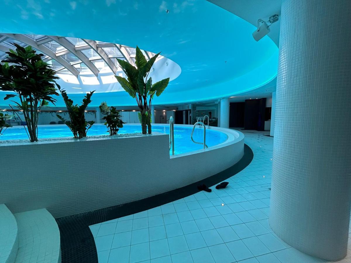 Hanza Tower Home4u Apartament