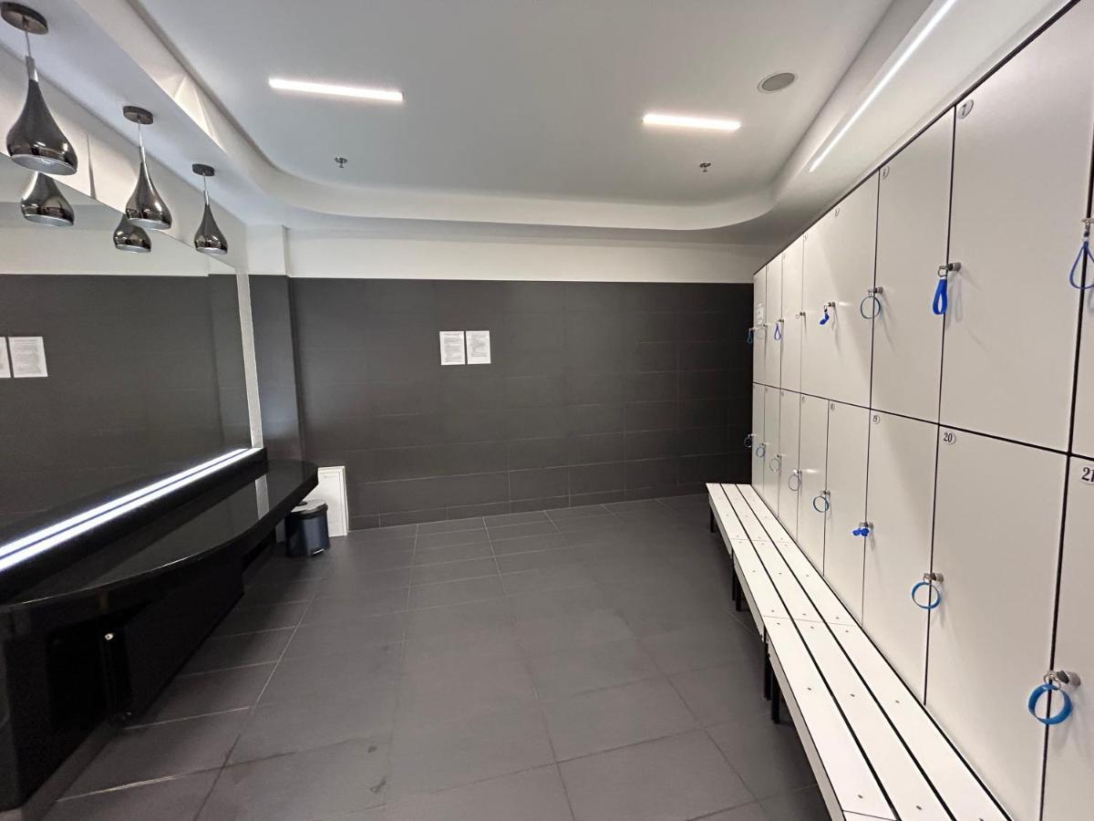 Hanza Tower Home4u Apartament