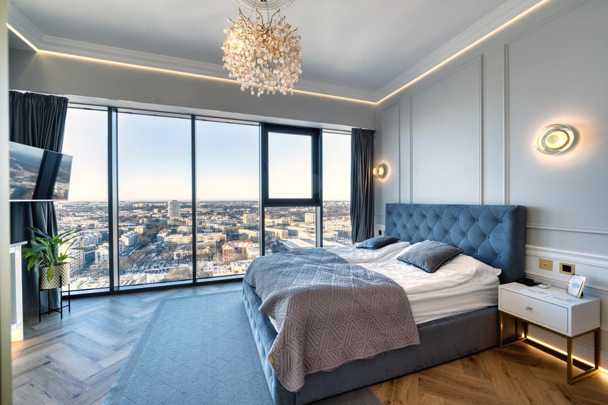 Hanza Tower Home4u Szczecin