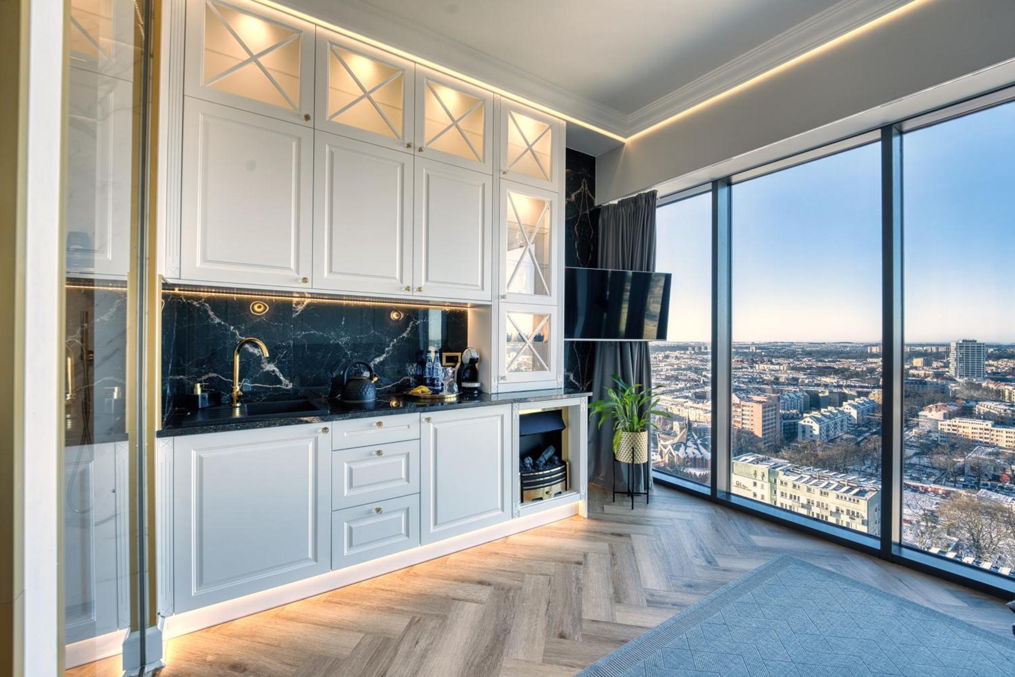 Hanza Tower Home4u * Szczecin