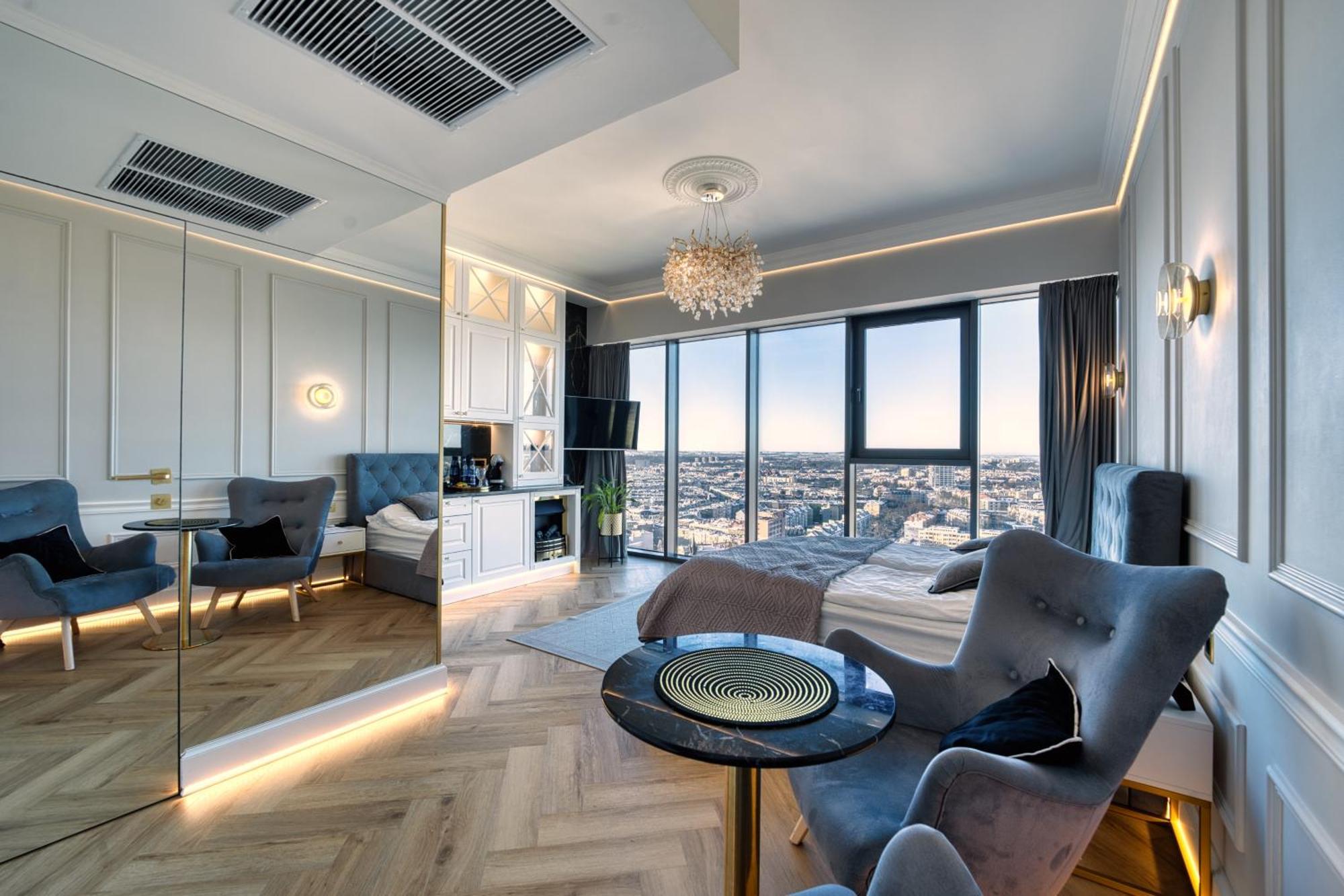 Hanza Tower Home4u