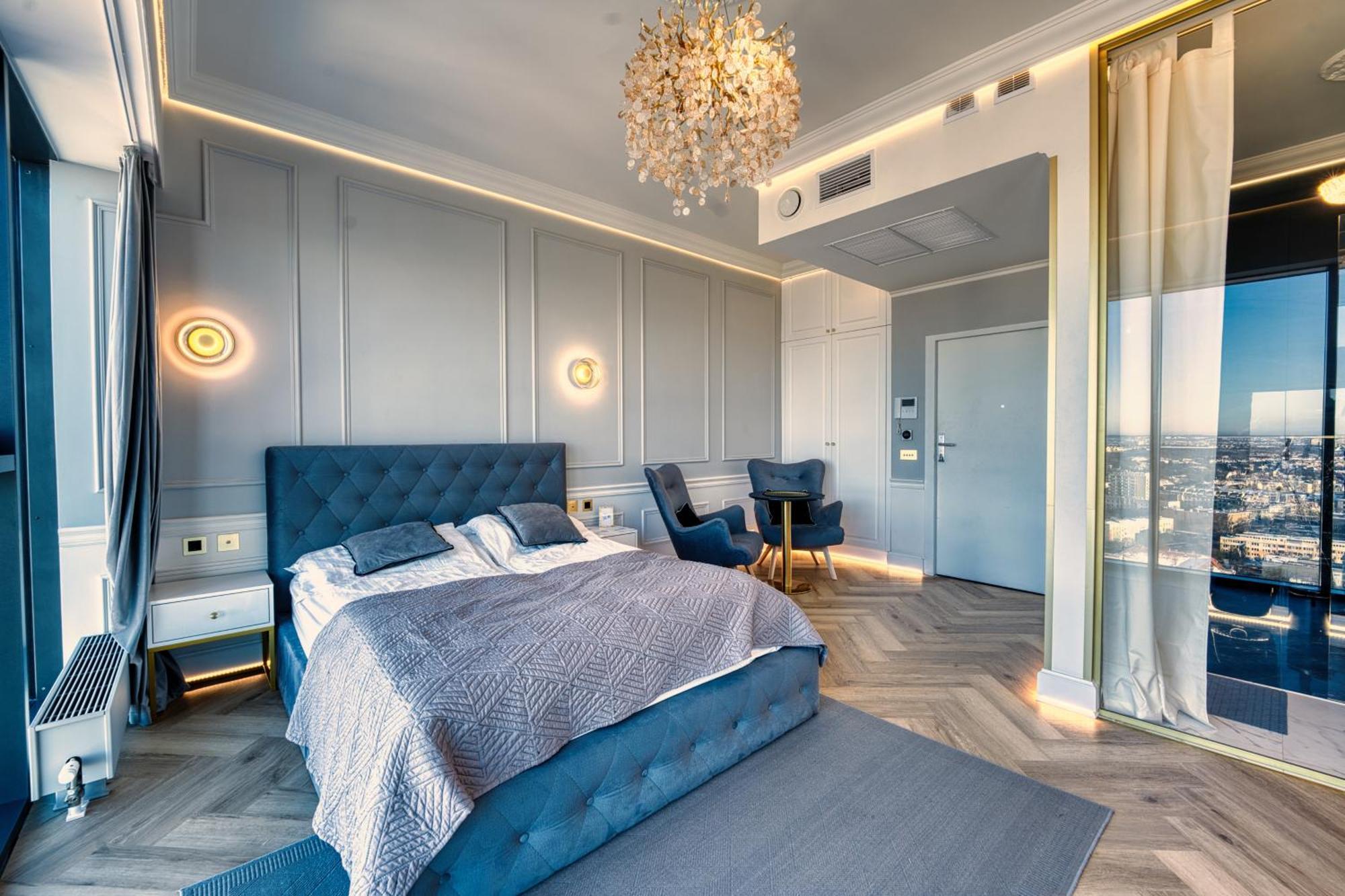 Apartament Hanza Tower Home4u Szczecin